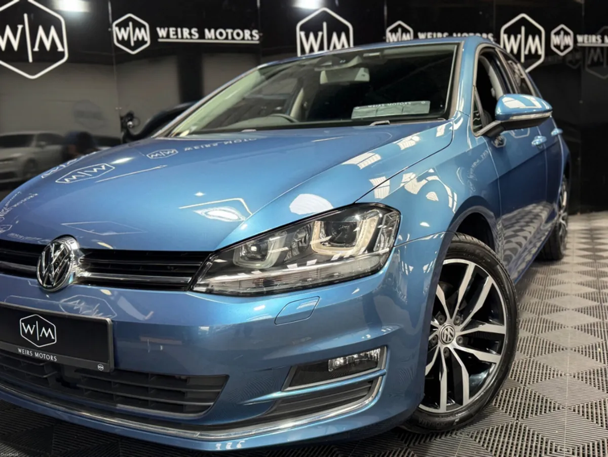Volkswagen Golf 1.4 TSI//AUTOMATIC//HIGHLINE//ONLY - Image 3