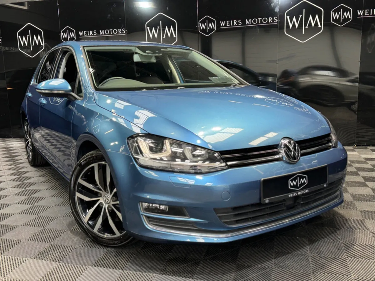 Volkswagen Golf 1.4 TSI//AUTOMATIC//HIGHLINE//ONLY - Image 6