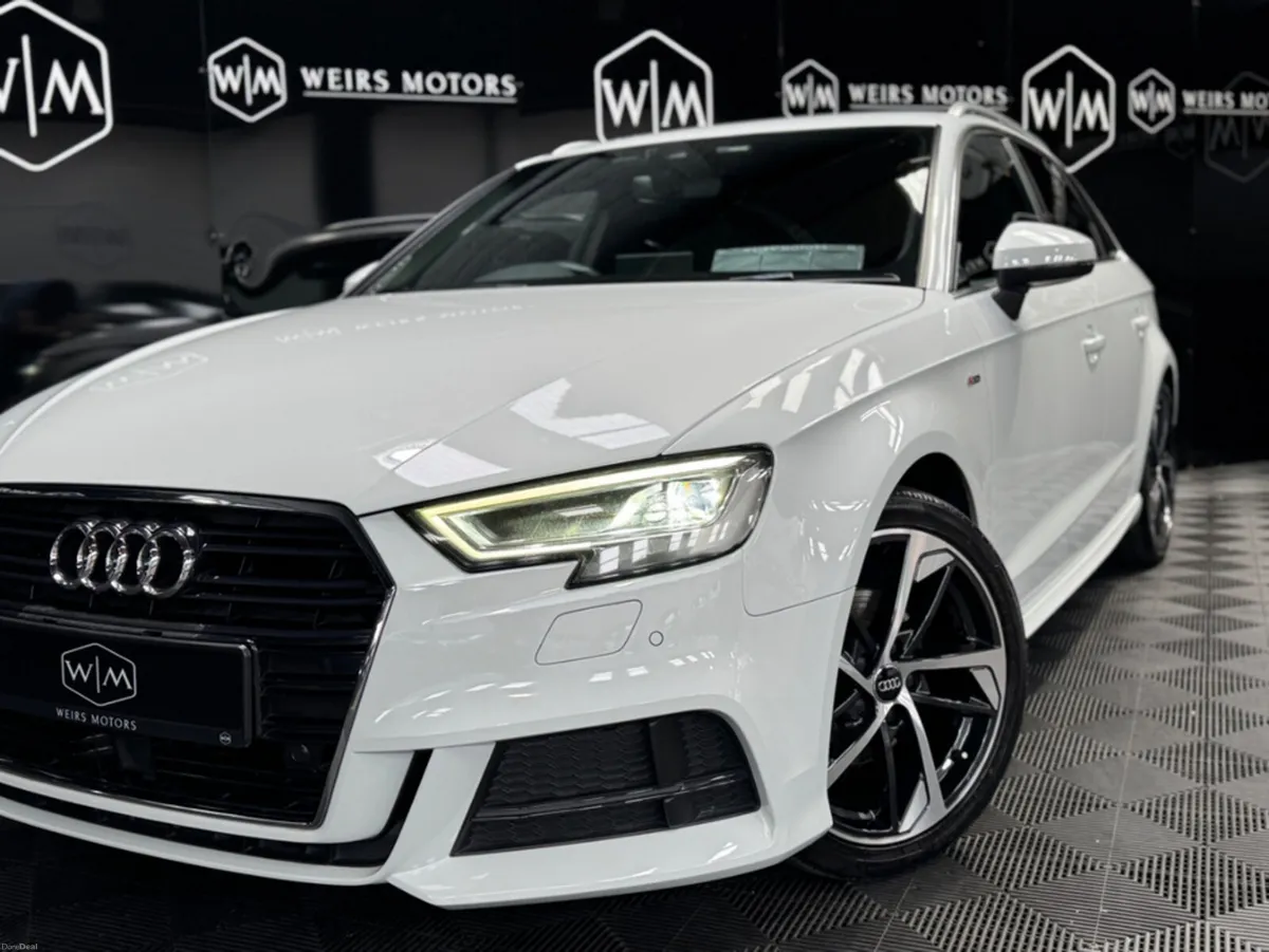 Audi A3 1.4 TFSI//S-LINE//AUTOMATIC//ONLY45,980KM - Image 3