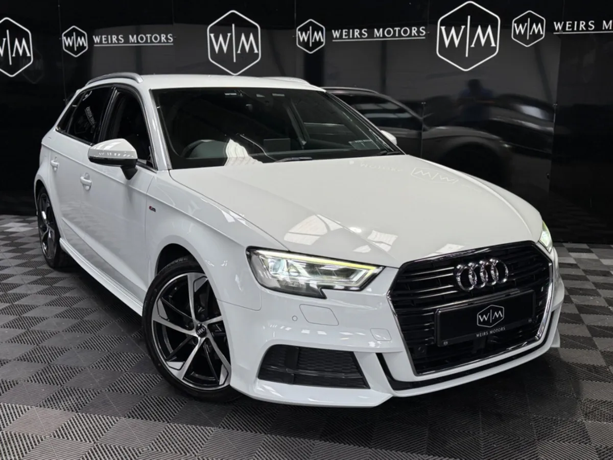 Audi A3 1.4 TFSI//S-LINE//AUTOMATIC//ONLY45,980KM - Image 6