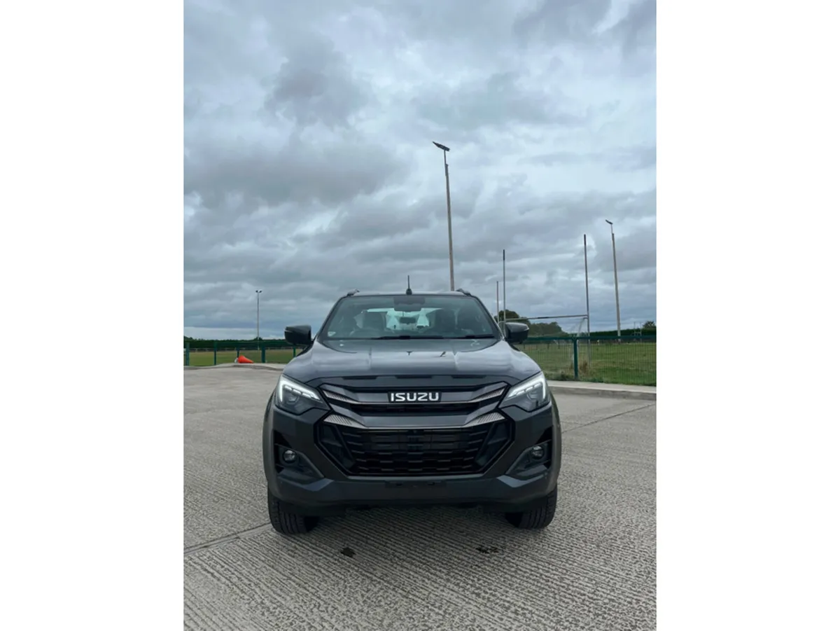 Isuzu D-Max LSE - Image 3