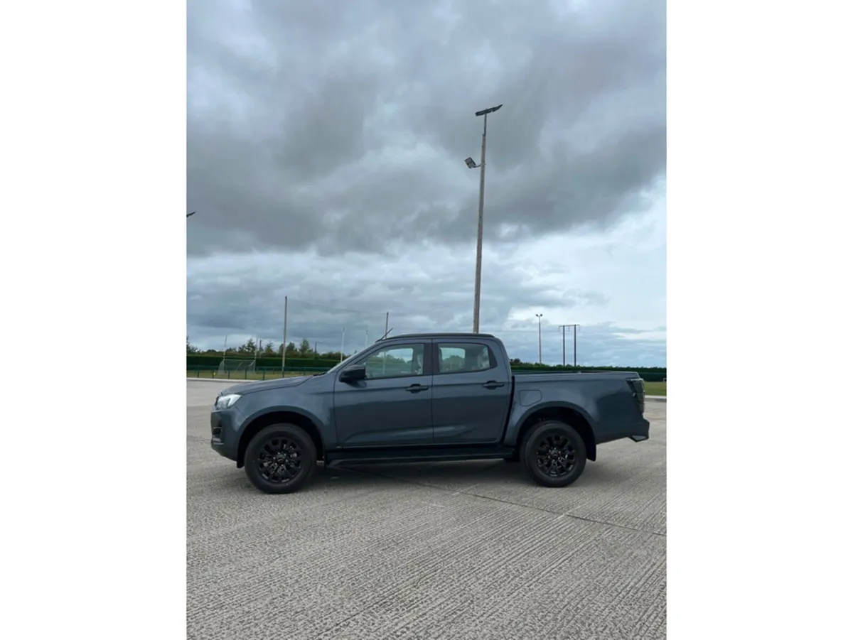 Isuzu D-Max LSE - Image 4