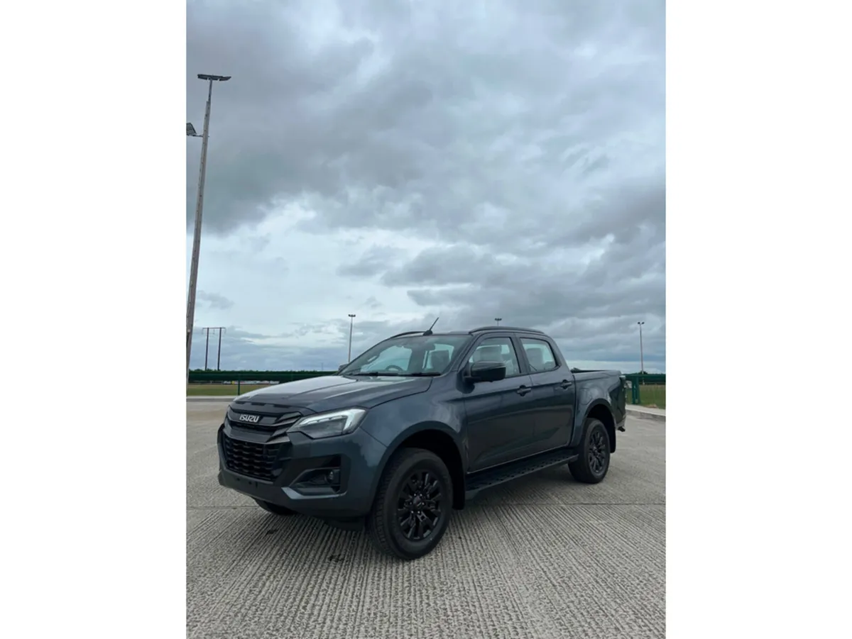 Isuzu D-Max LSE - Image 2