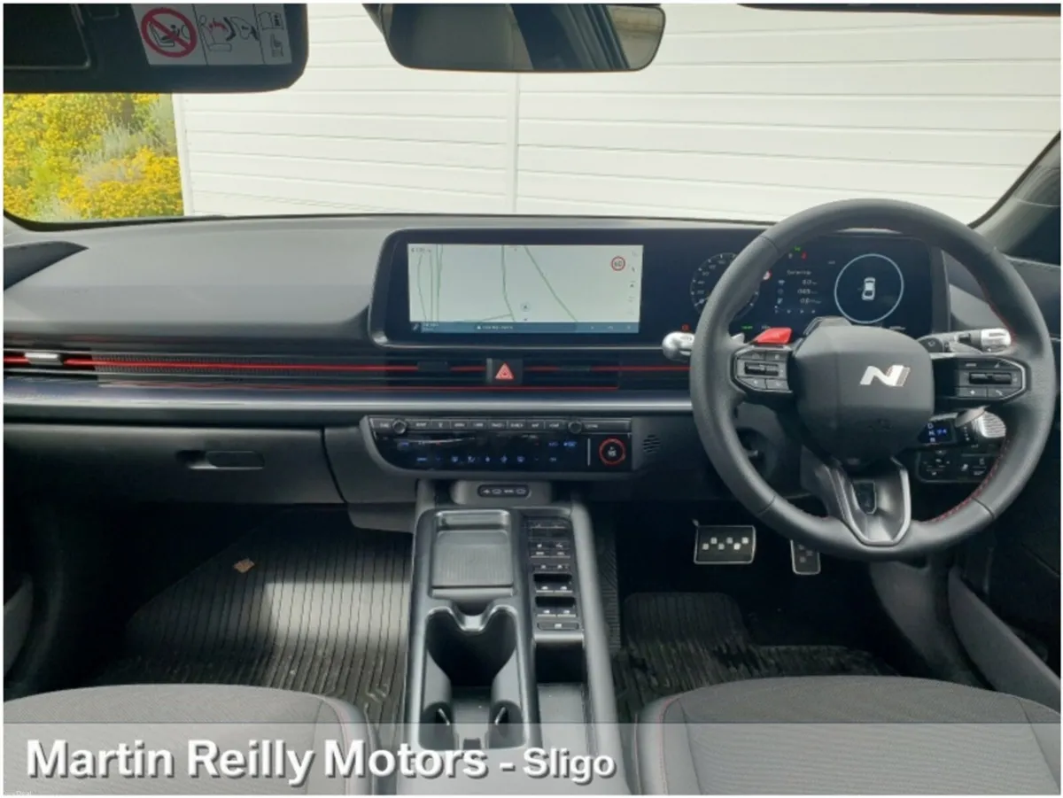 Hyundai IONIQ 6 N-Line 84kW - Range = 585kms - Image 2