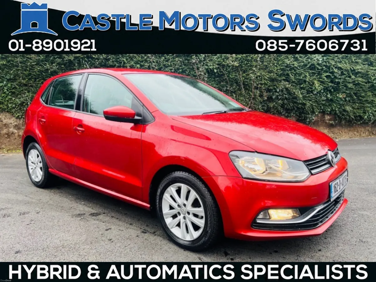 Volkswagen Polo FINANCE AVAILABLE FROM €52 P/W - Image 3