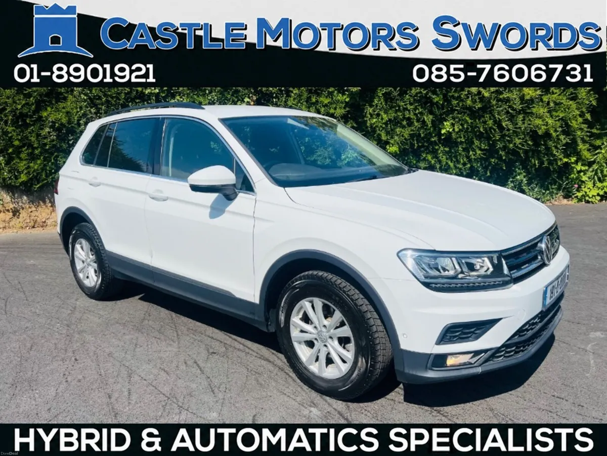 Volkswagen Tiguan FINANCE AVAILABLE FROM €118 P/W - Image 2