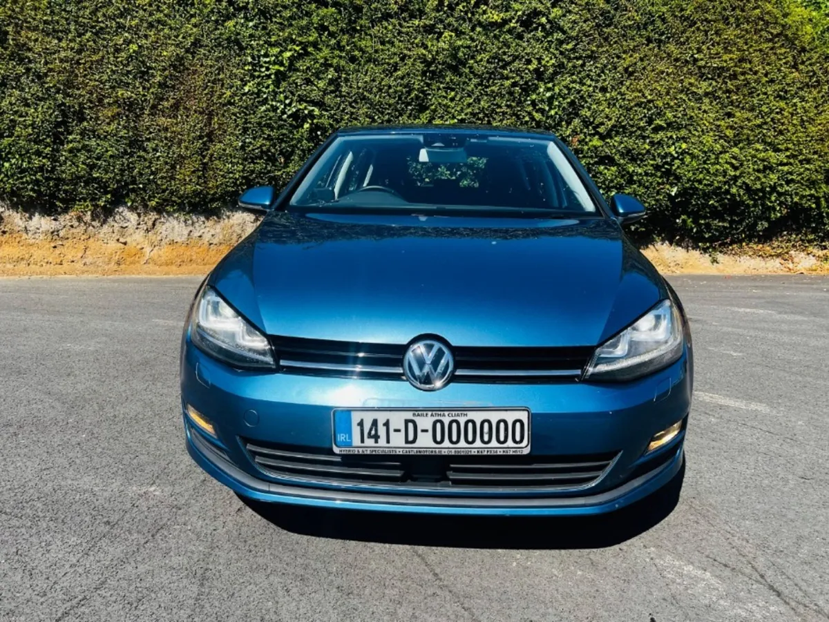 Volkswagen Golf 1.2 AUTOMATIC  HI - SPEC - Image 4