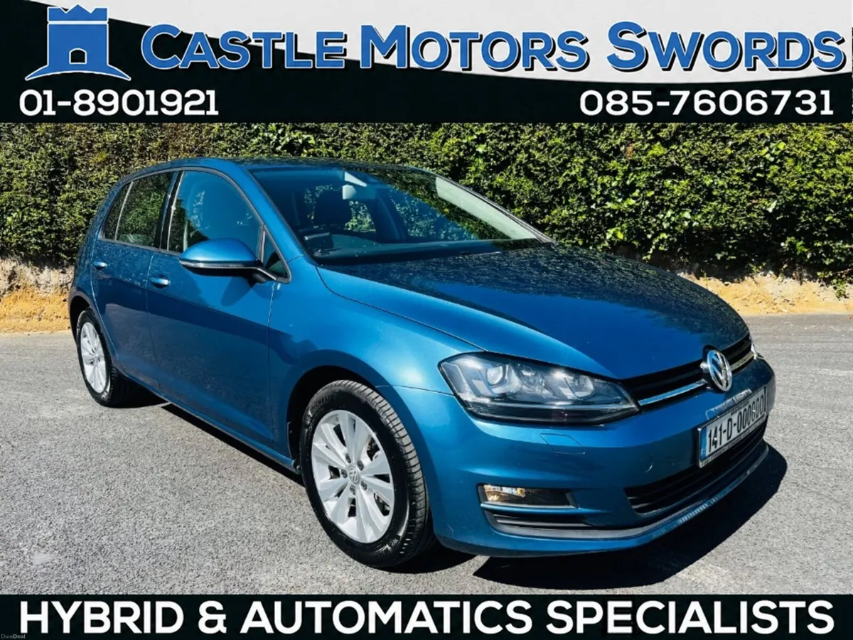 Volkswagen Golf 1.2 AUTOMATIC  HI - SPEC - Image 1