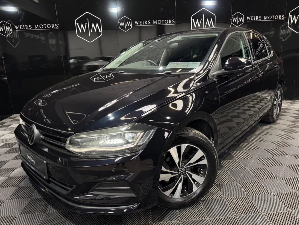 Volkswagen Polo 1.0 TSI//AUTOMATIC//COMFORTLINE//A - Image 1