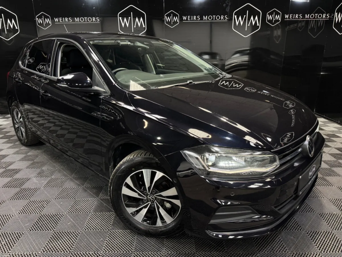 Volkswagen Polo 1.0 TSI//AUTOMATIC//COMFORTLINE//A - Image 5