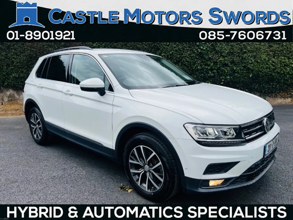 Volkswagen Tiguan FINANCE AVAILABLE - Image 2