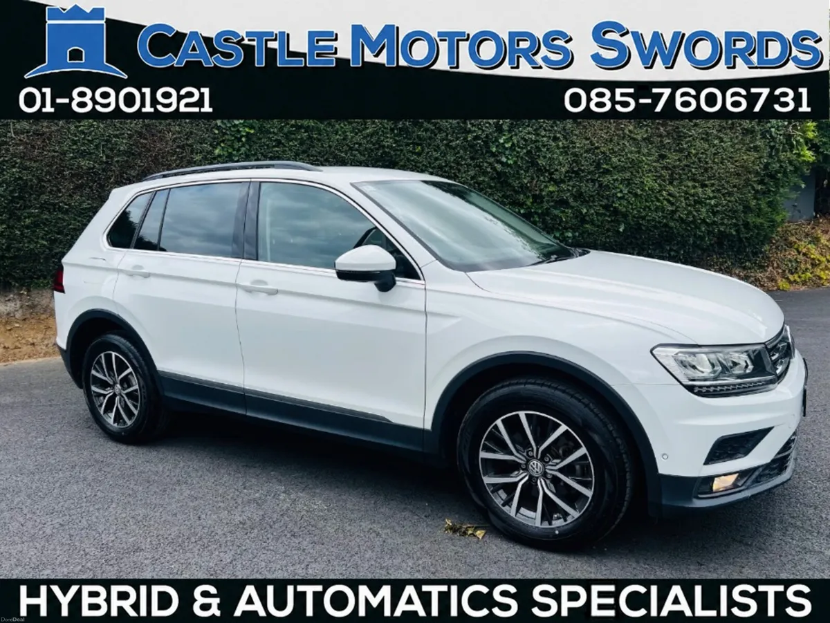 Volkswagen Tiguan FINANCE AVAILABLE - Image 3