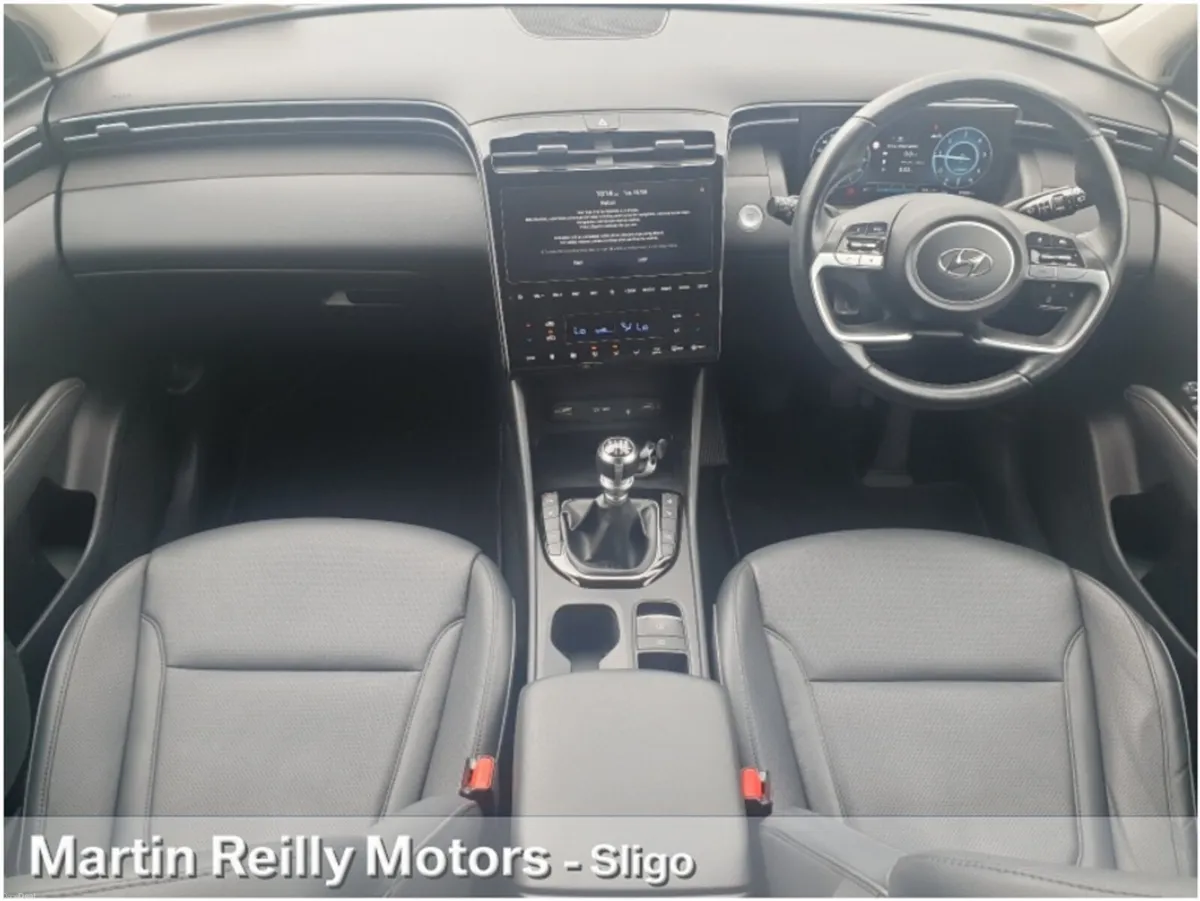 Hyundai Tucson 1.6 Executive Plus - Image 2