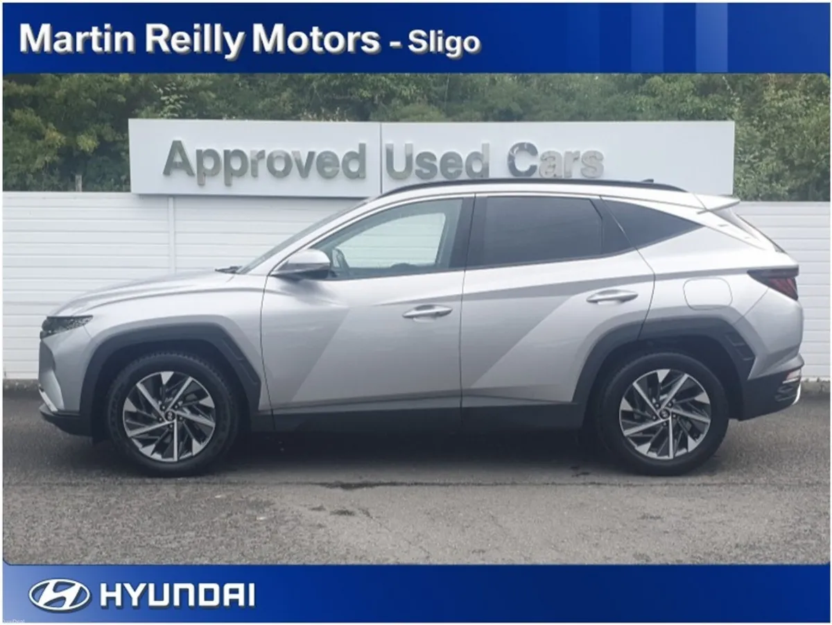 Hyundai Tucson 1.6 Executive Plus - Image 5