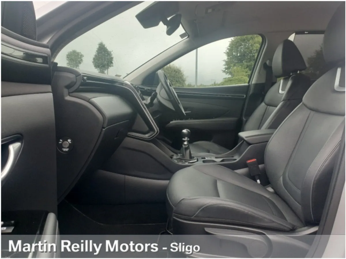 Hyundai Tucson 1.6 Executive Plus - Image 6