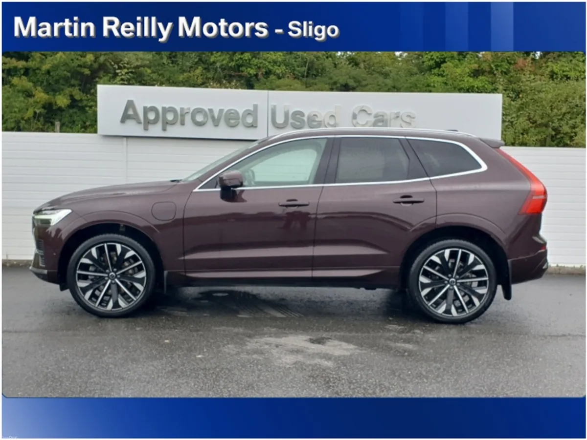 Volvo XC60 MY26 AWD PLUG-IN HYBRID U - Image 5