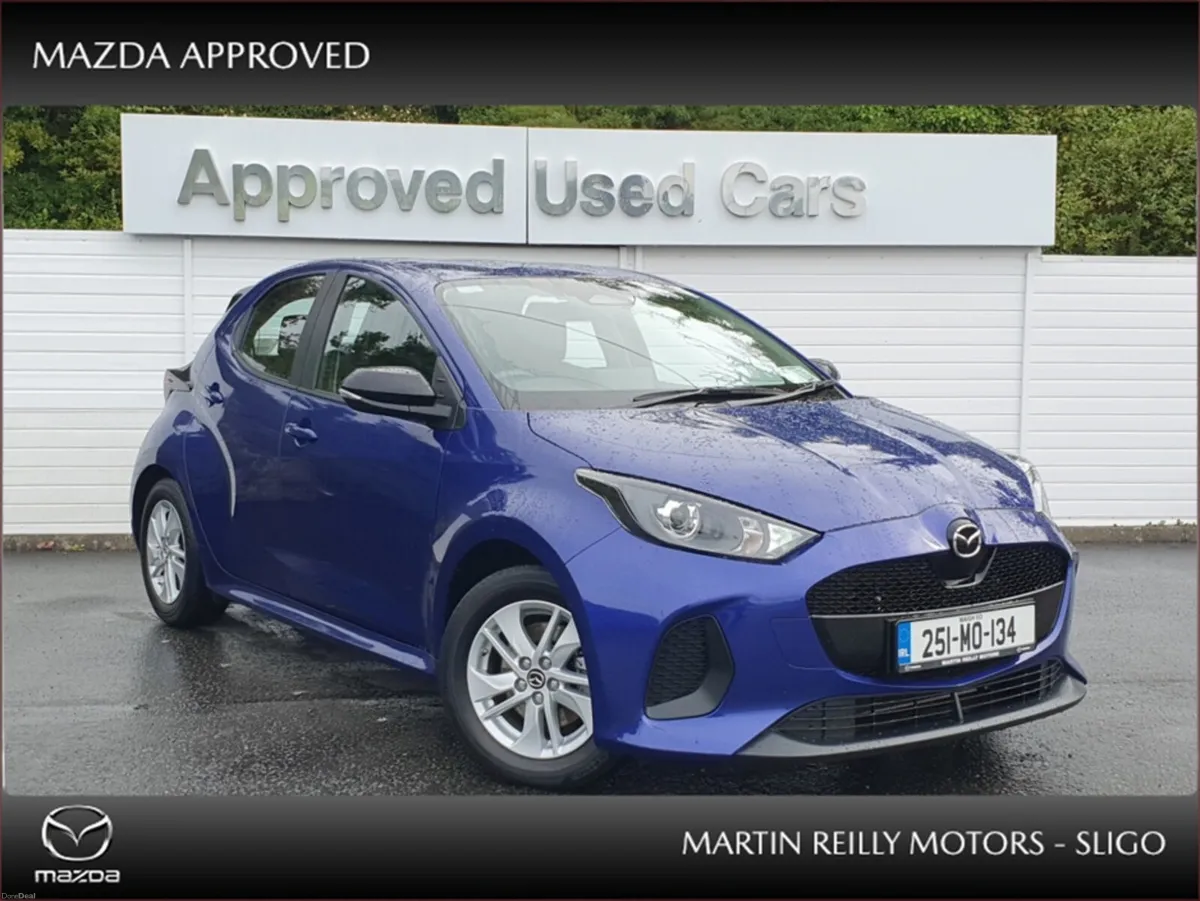 Mazda Mazda2 1.5 Centre-Line Hybrid - Image 1