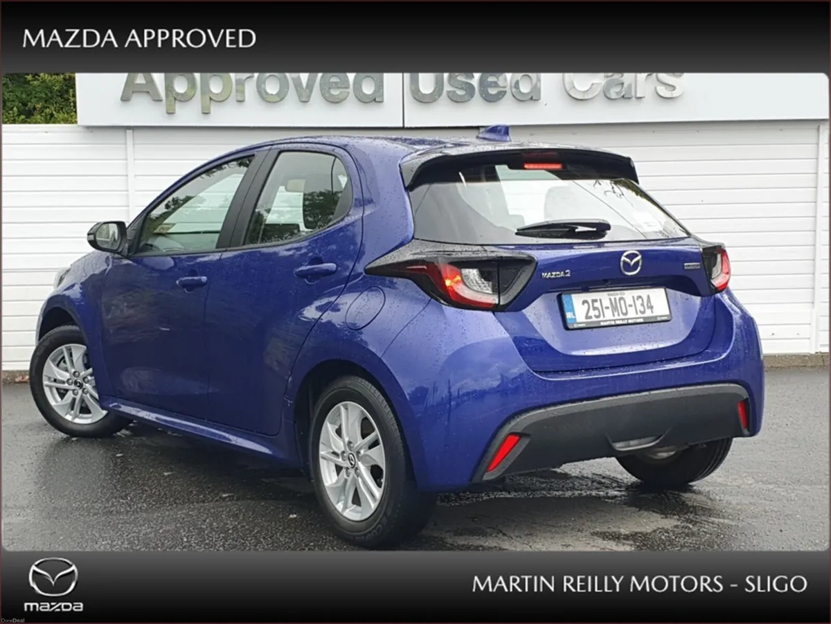 Mazda Mazda2 1.5 Centre-Line Hybrid - Image 3