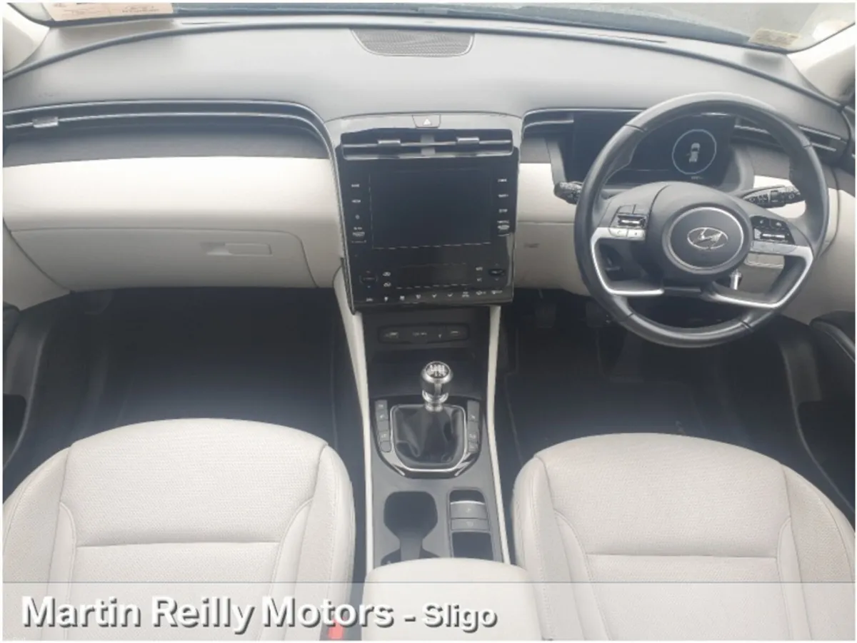 Hyundai Tucson 1.6D Executive - Image 2