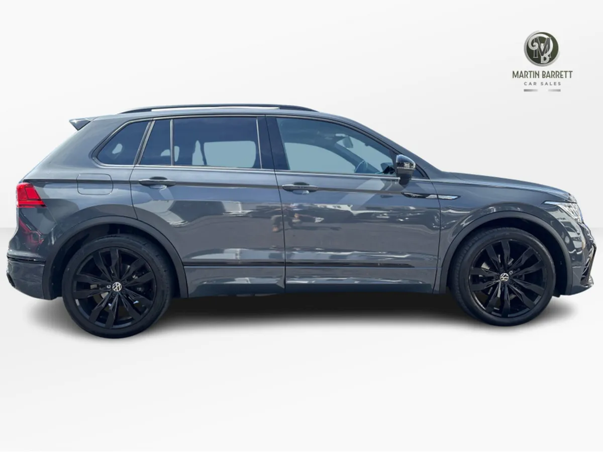 Volkswagen Tiguan R-LINE 2.0 TDI AUTO D7F 150HPBHP - Image 2