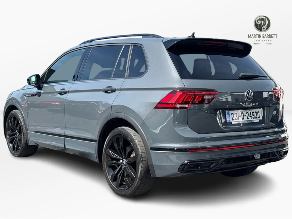 Volkswagen Tiguan R-LINE 2.0 TDI AUTO D7F 150HPBHP - Image 3