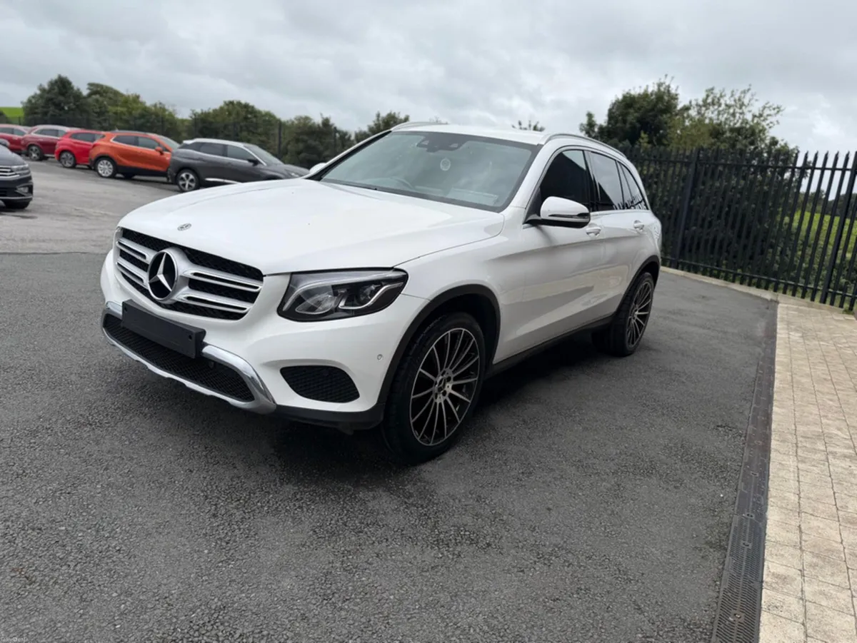 Mercedes-Benz GLC 220D 4MATIC SPORT AU - Image 4