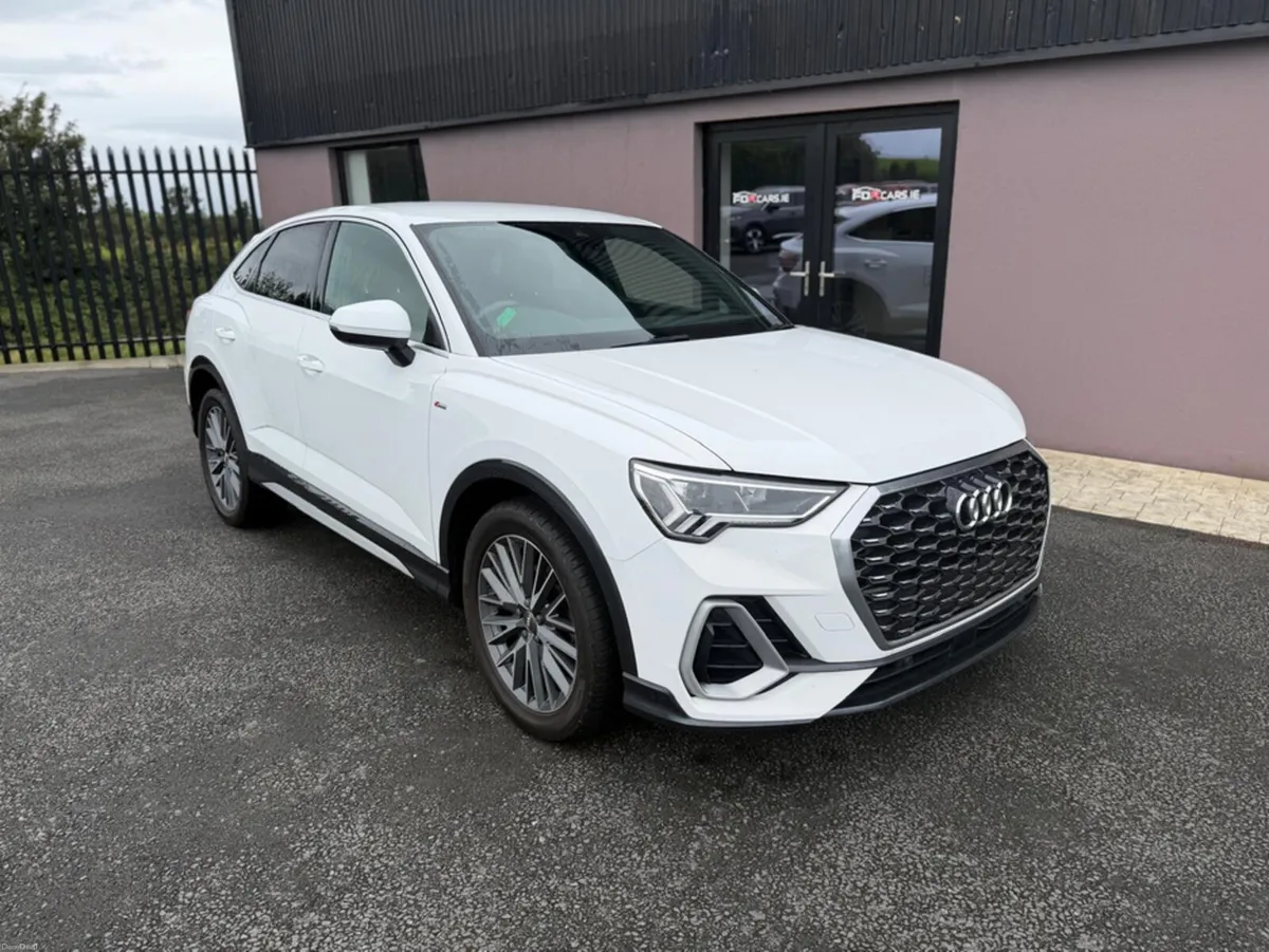Audi Q3 S LINE 35 TDI S-A SPORTBACK - Image 1