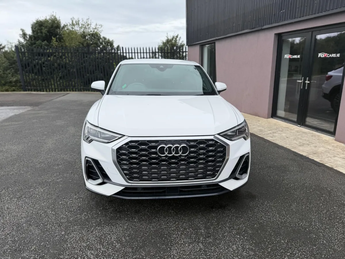 Audi Q3 S LINE 35 TDI S-A SPORTBACK - Image 5