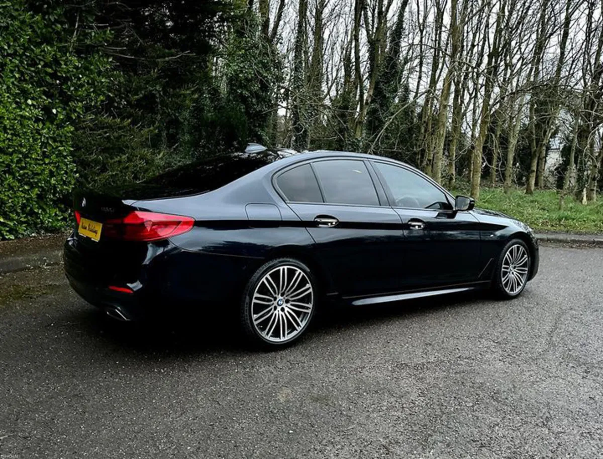 BMW 530d Stage 2 engine/gearbox 404ho - Image 2