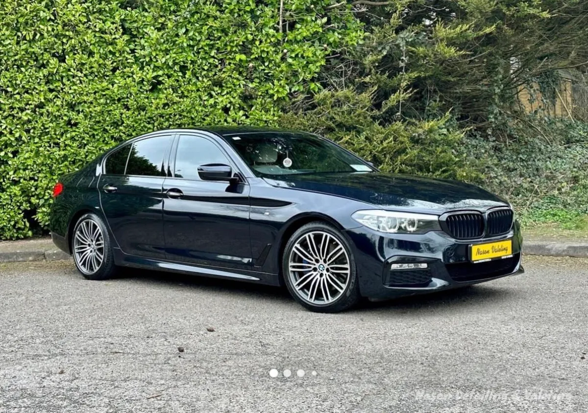 BMW 530d Stage 2 engine/gearbox 404ho - Image 4
