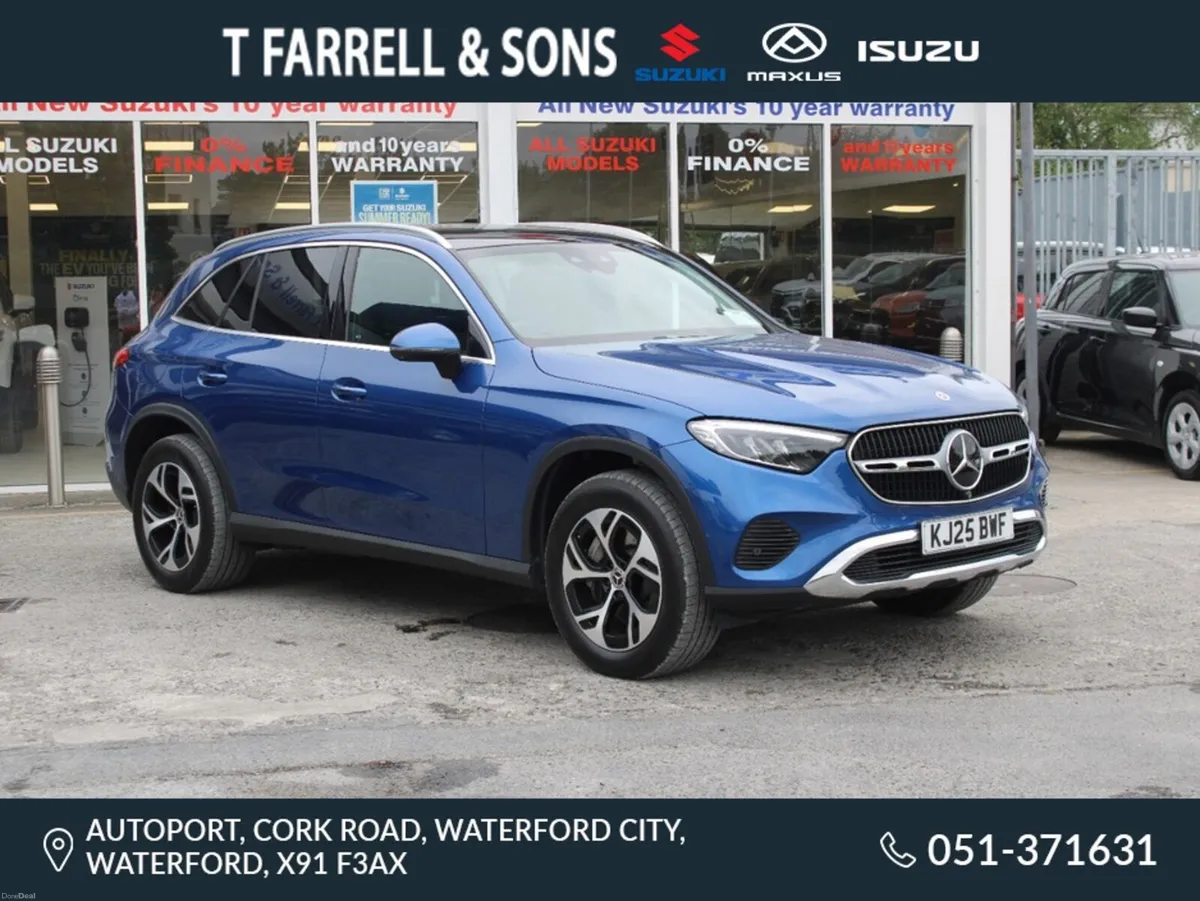 Mercedes-Benz GLC AMG LINE SPORT 400 E 4MATIC AU - Image 1