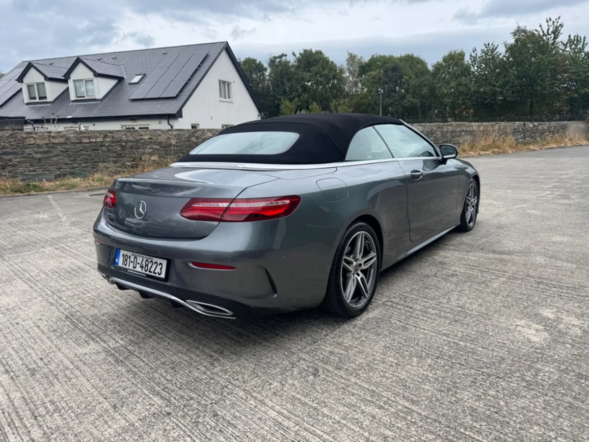 Mercedes-Benz E-Class E220 D AMG LINE AUTO - Image 6