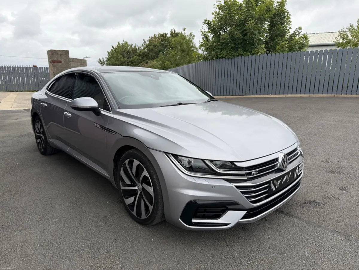Volkswagen Arteon R-LINE TDI S-A DSG - Image 2