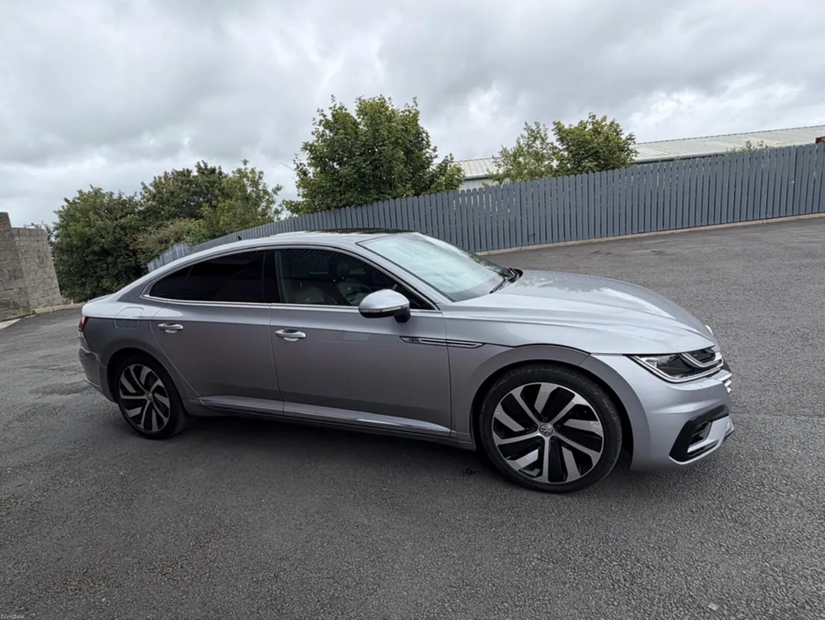 Volkswagen Arteon R-LINE TDI S-A DSG - Image 3