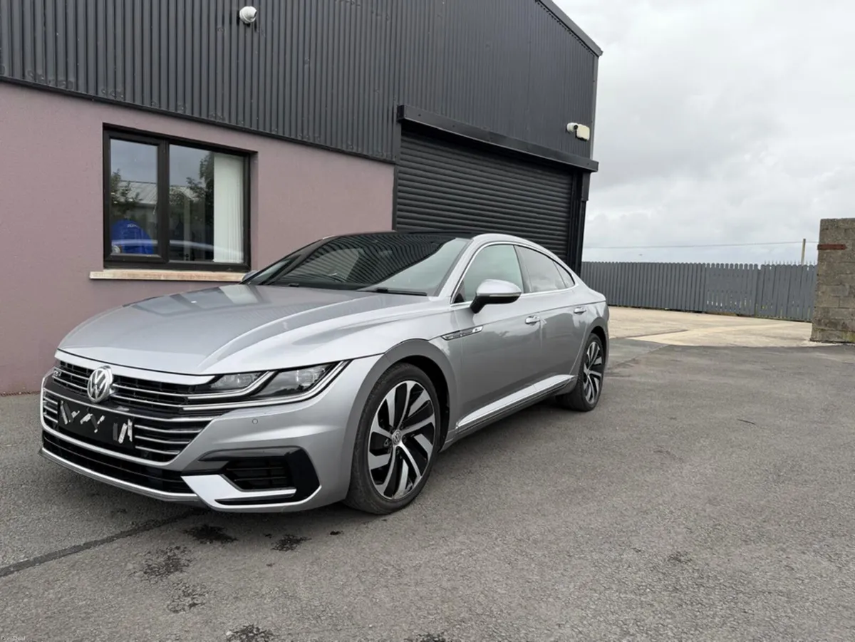 Volkswagen Arteon R-LINE TDI S-A DSG - Image 6