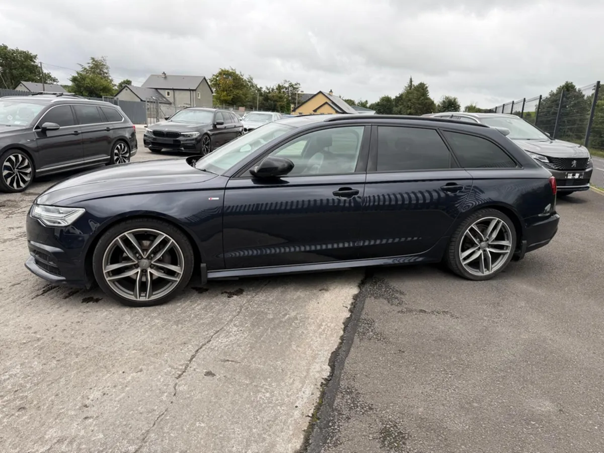 Audi A6 S LINE TDI QUATTRO AVANT EDITION BLACK - Image 6