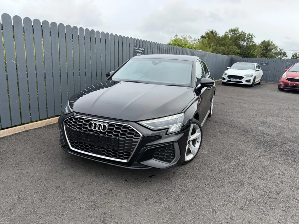Audi A3 S LINE 40 TFSI E S-A SPORTBACK - Image 5