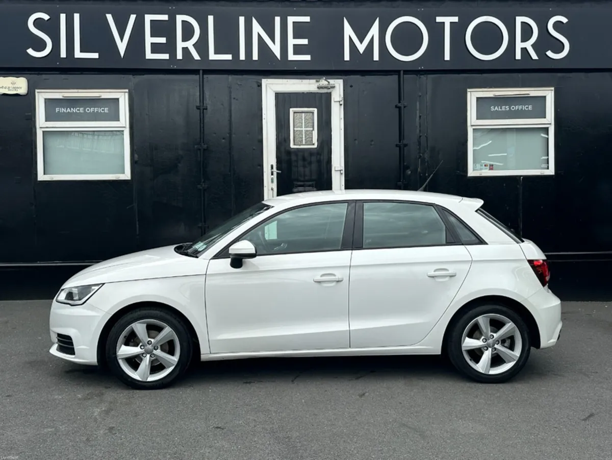 Audi A1 SPORTBACK 1.0 TFSI 95 SE 4DR - Image 2