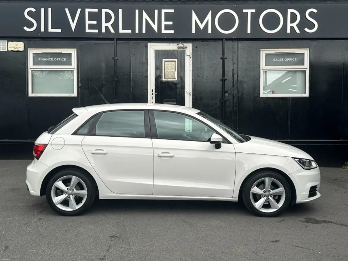 Audi A1 SPORTBACK 1.0 TFSI 95 SE 4DR - Image 5