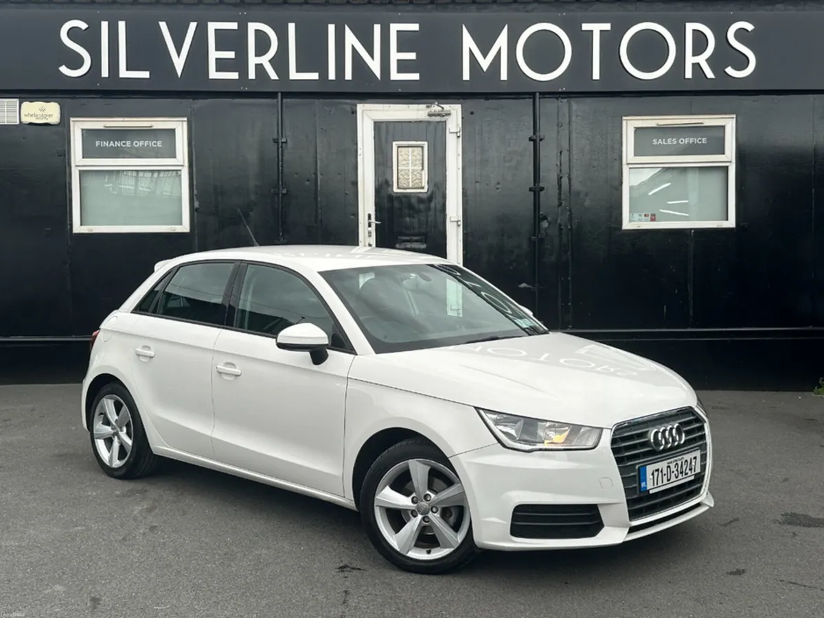 Audi A1 SPORTBACK 1.0 TFSI 95 SE 4DR - Image 6