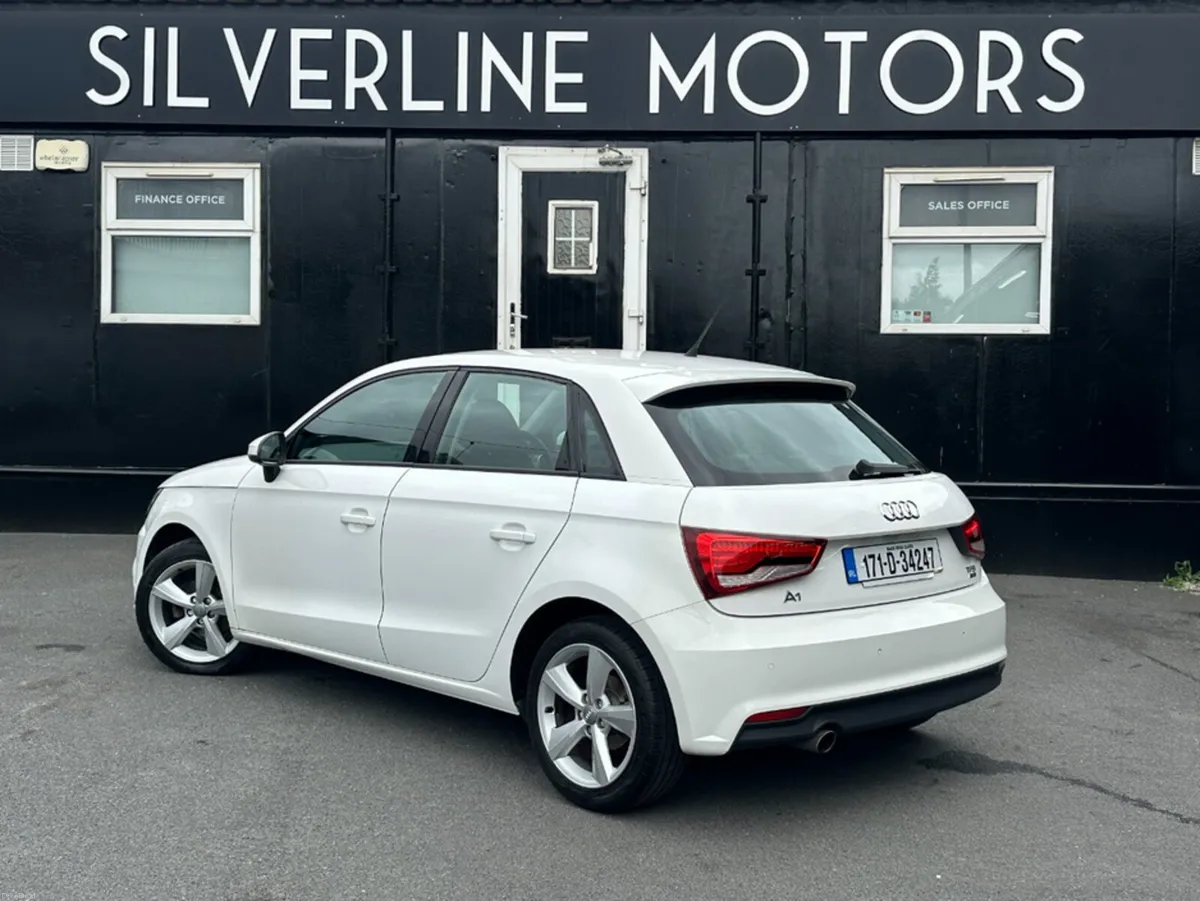 Audi A1 SPORTBACK 1.0 TFSI 95 SE 4DR - Image 3