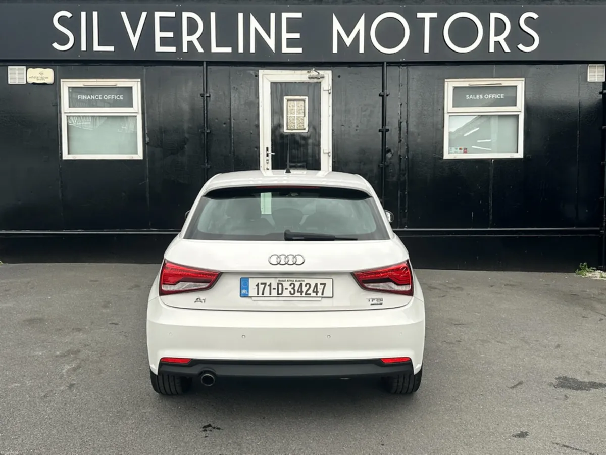Audi A1 SPORTBACK 1.0 TFSI 95 SE 4DR - Image 4
