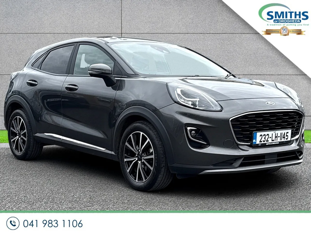 Ford Puma TITANIUM 1.0T 125PS - Image 1