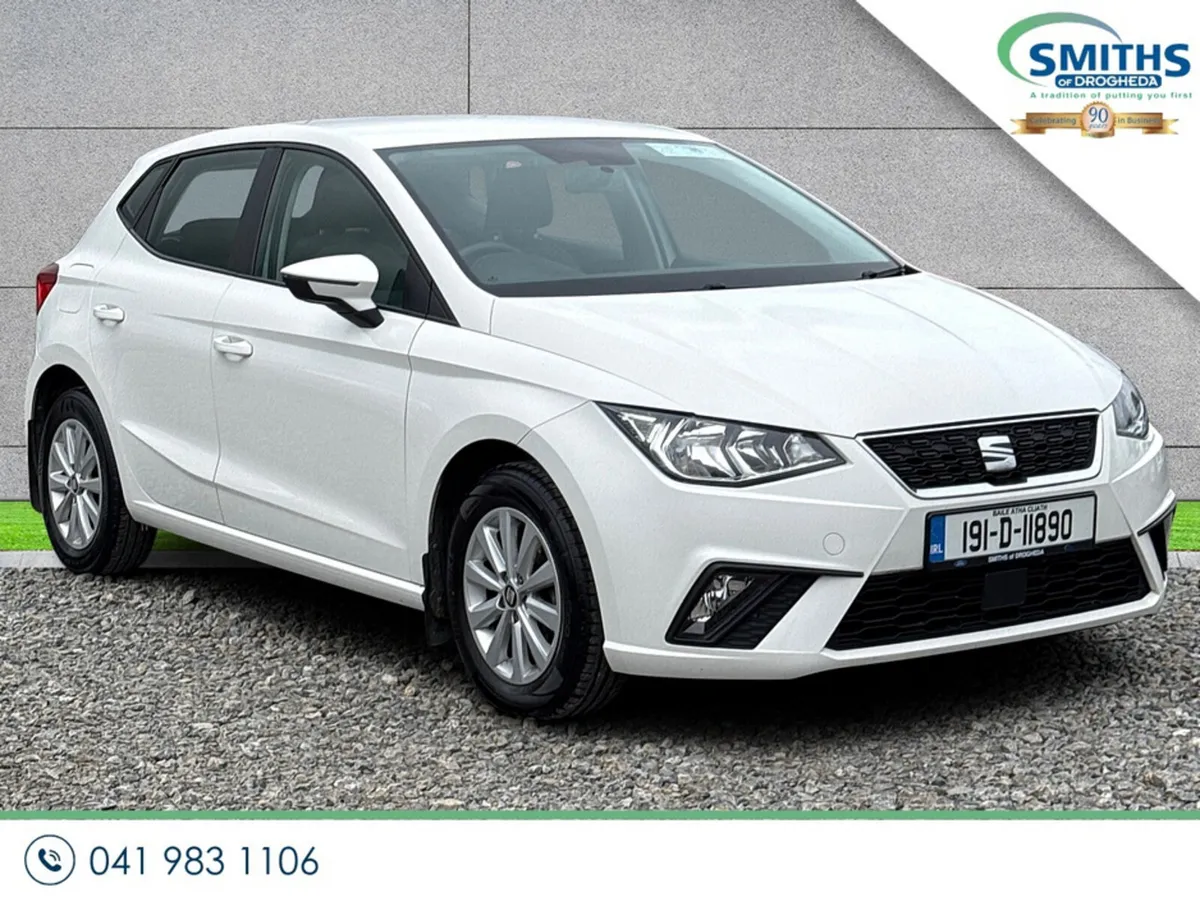 SEAT Ibiza SE 1.0 80PS - Image 1