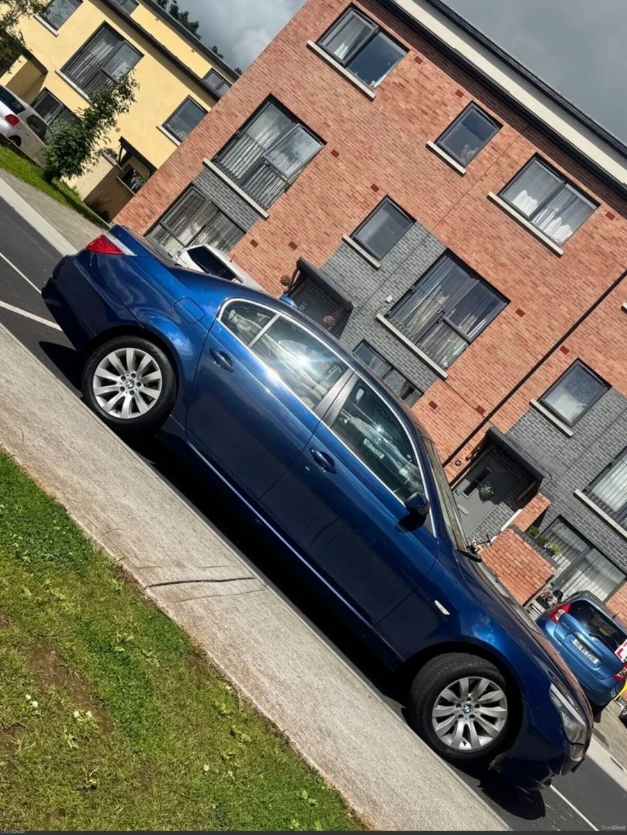 BMW 520d lci e60 - Image 4