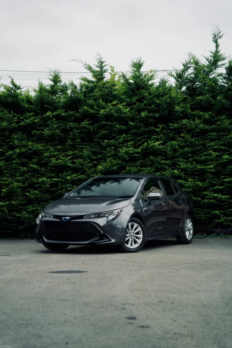 Toyota Corolla Sport Hybrid 2023 | Modern Hybrid - Image 1