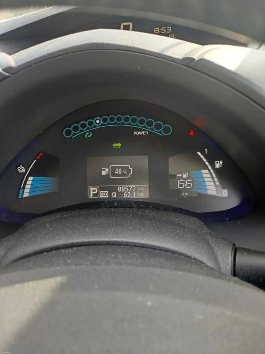 2016 Nissan Leaf - Image 3