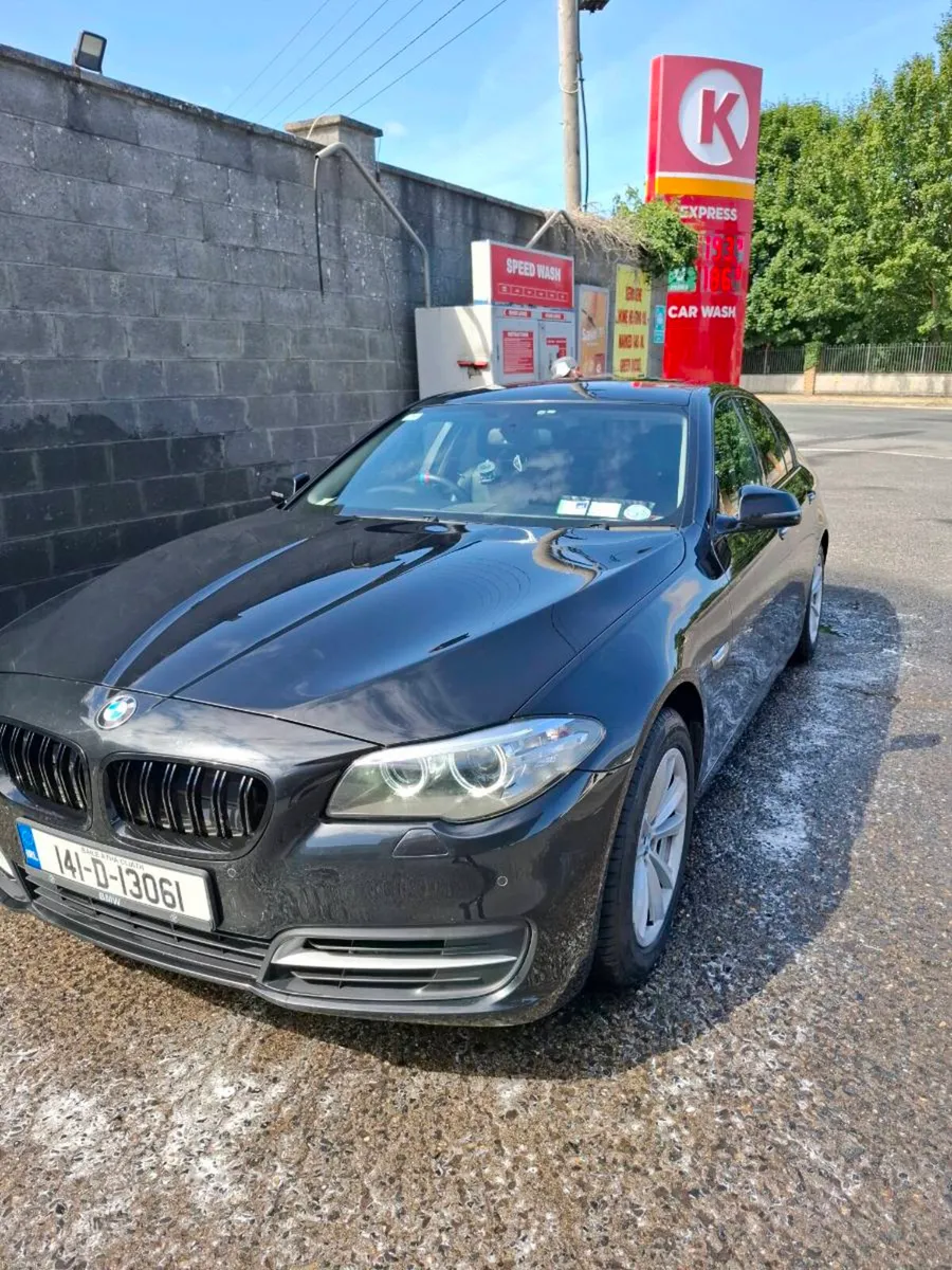 BMW 5 Series 518d SE Saloon - Image 3