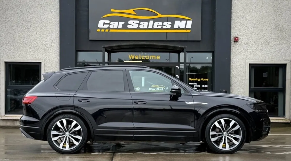 3.0 TDI V6 Black Edition SUV 5dr Diesel Tiptronic - Image 3