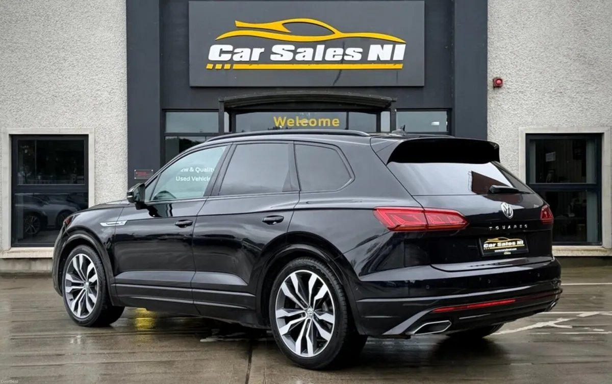 3.0 TDI V6 Black Edition SUV 5dr Diesel Tiptronic - Image 5